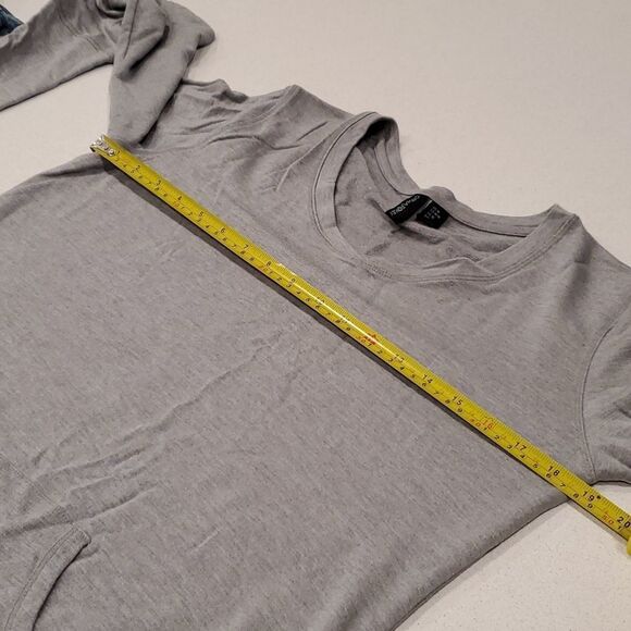 Long sleeved Cynthia Rowley sweatshirt - Picture 5 of 6